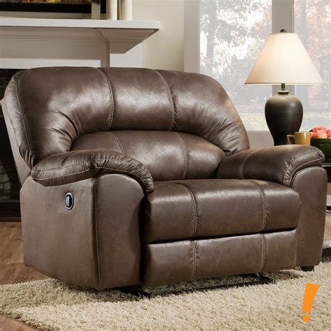 I bought the chair on February 3rd, 2019. . Stallion brown snuggle up recliner